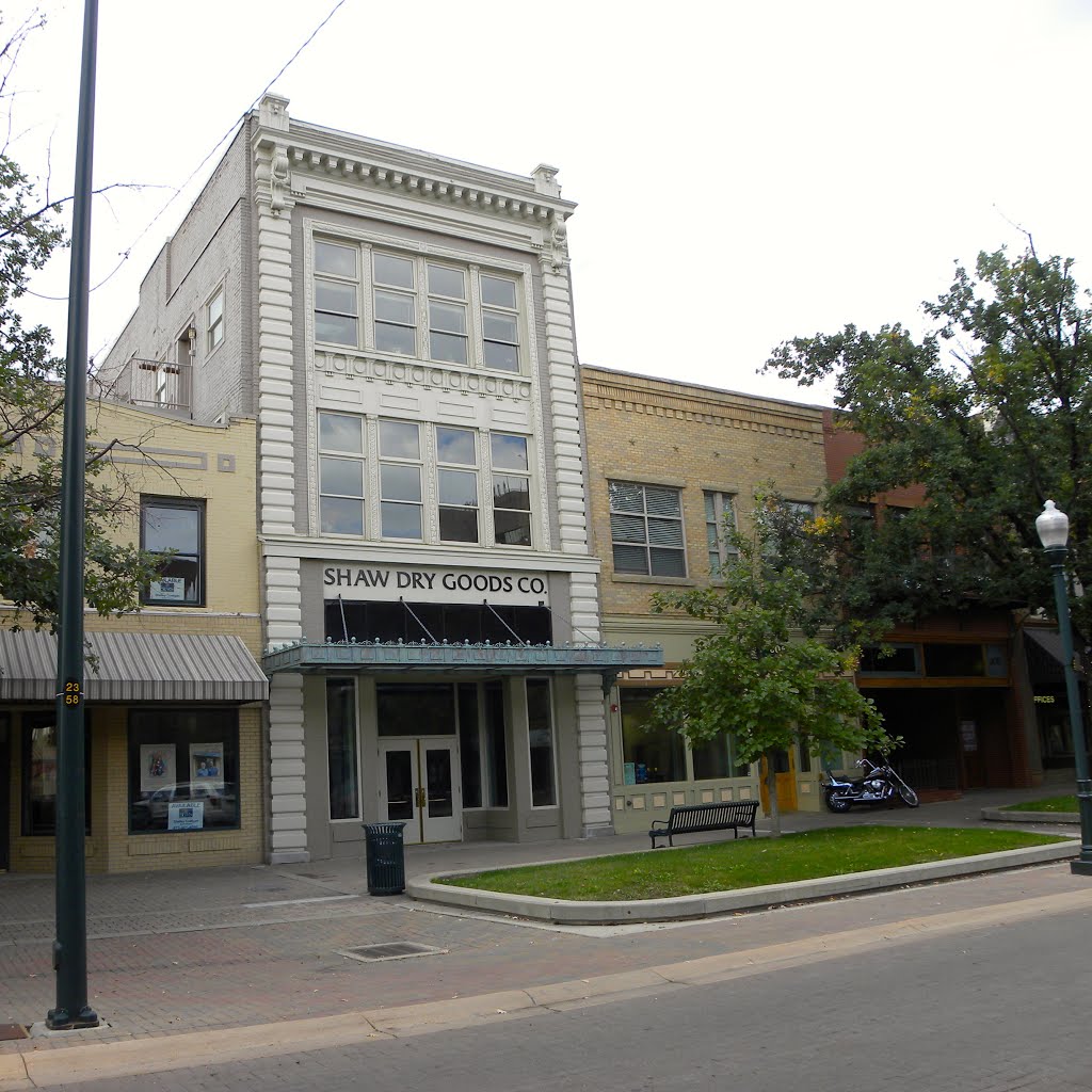 8th Street - Downtown Greeley CO