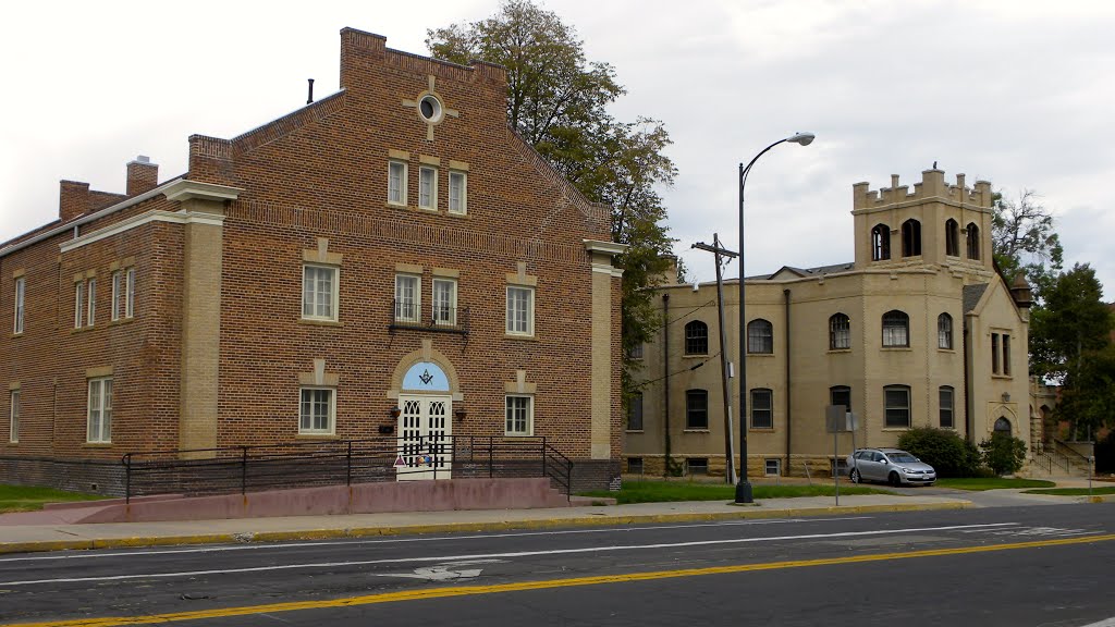 Saint Patrick Presbyterian Church - 10th Avenue - DT Greeley CO