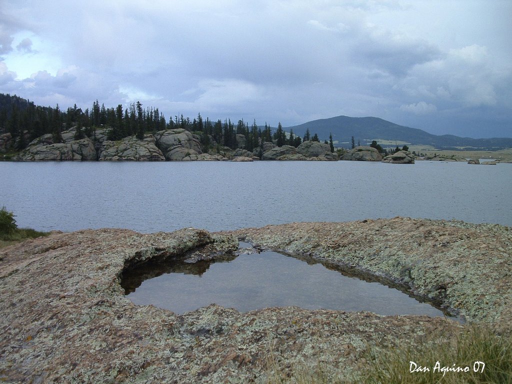 Eleven Miles Reservoir