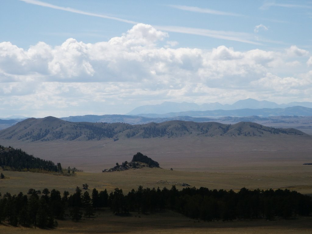 Wilkerson Pass, Colorado. Sept 07.