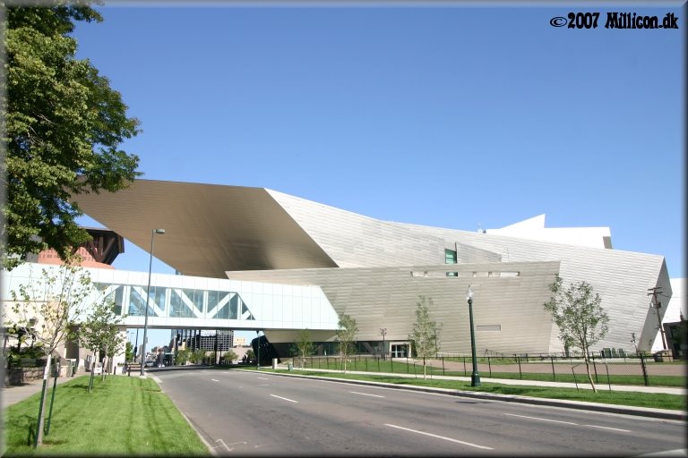 Denver Art Museum