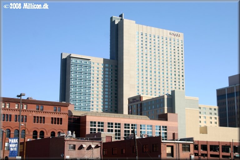 Hyatt Regency Denver