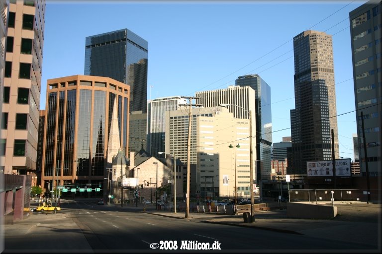 View from 18th Avenue