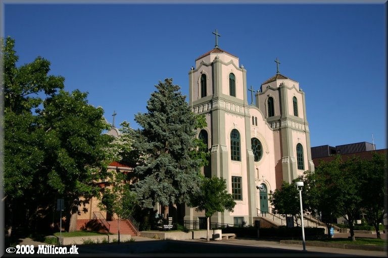 St. Cajetans Center