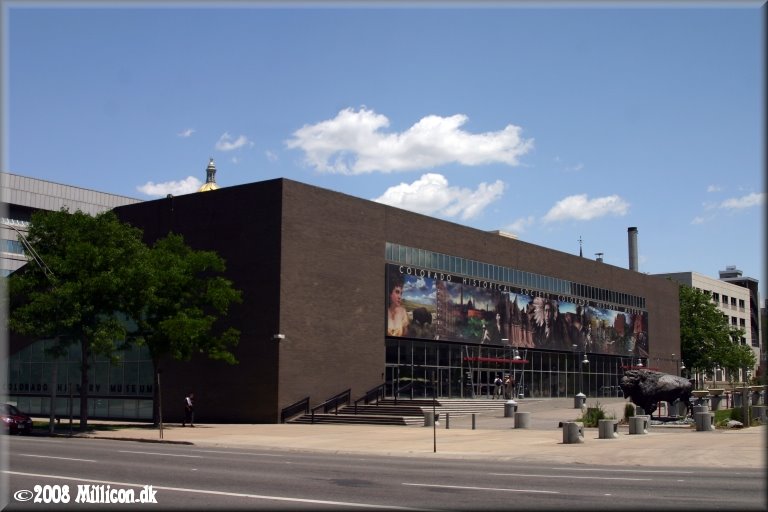 Colorado History Museum