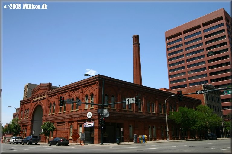 Cable and Railway Company Building