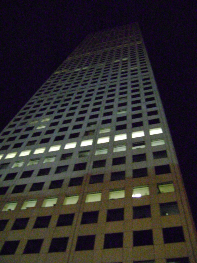 Down town