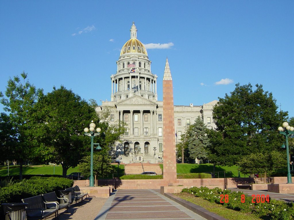 Denver Capitol (08/2004)