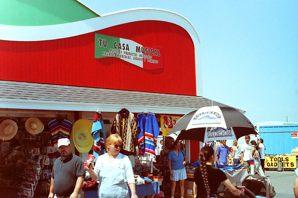 Mile High Flea Market, Denver, Colorado