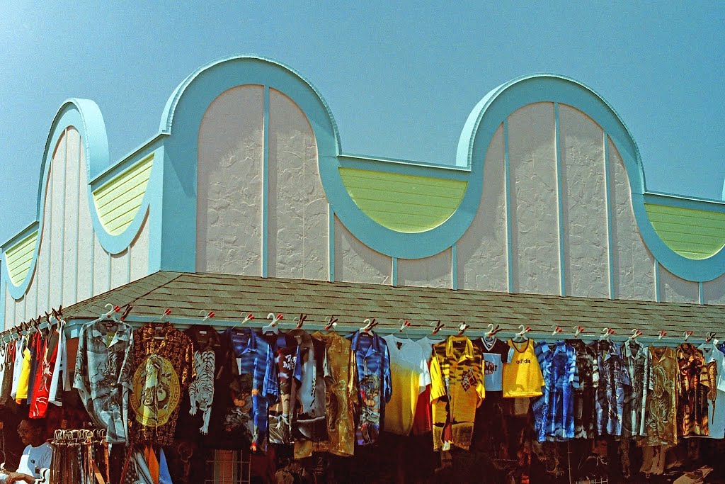 Mile High Flea Market, Denver, Colorado