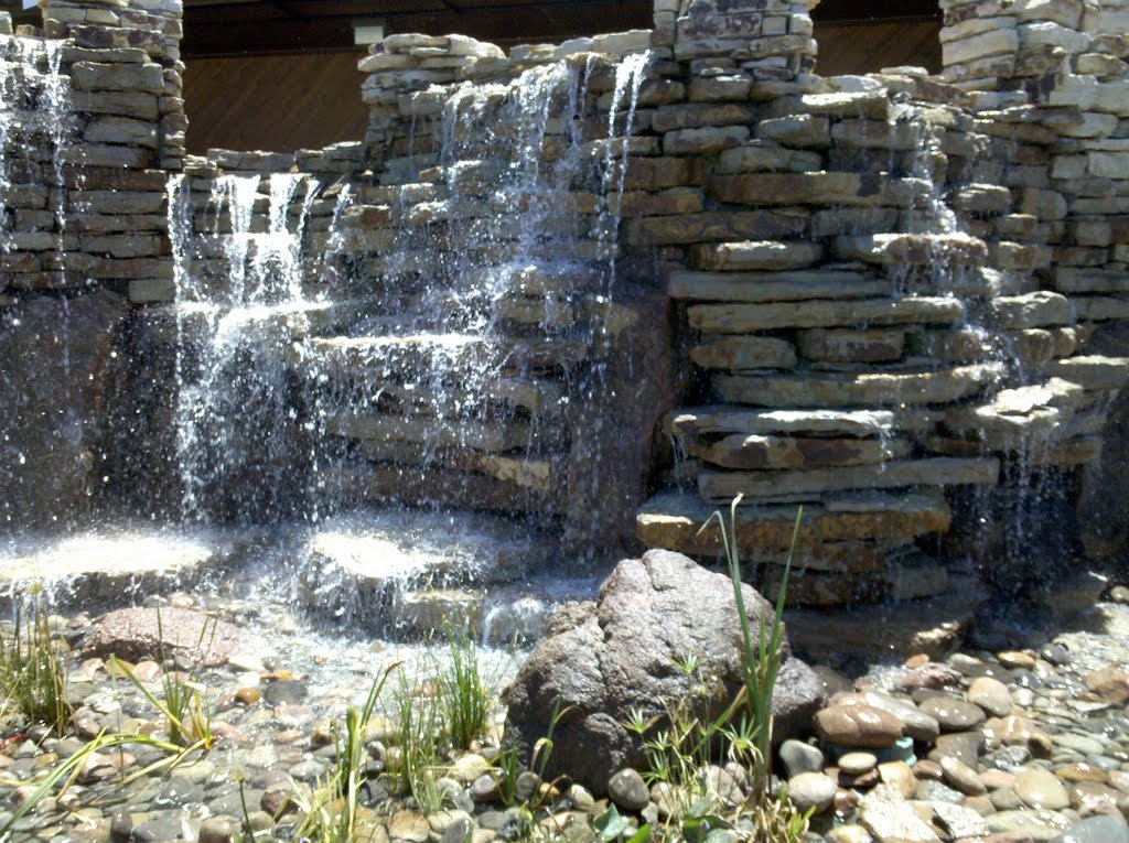 waterfall
