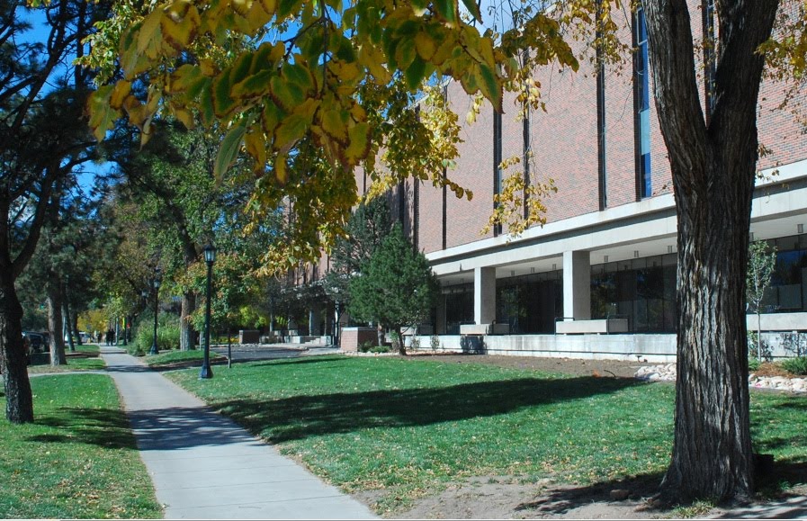 Armstrong Hall - Colorado College