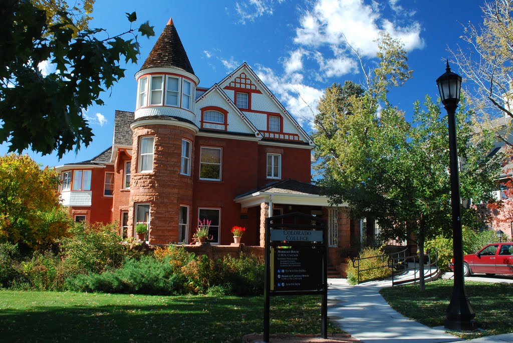 Morreale House - Colorado College
