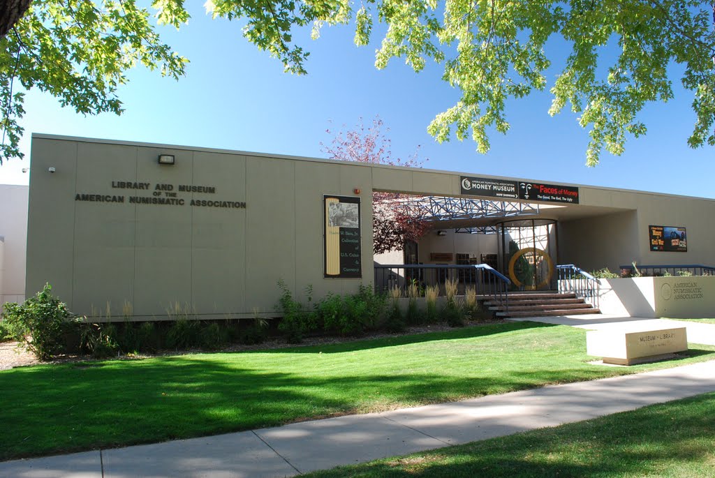American Numismatic Association Museum