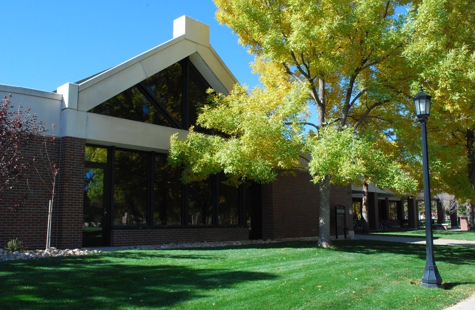 Worner Campus Center - Colorado College