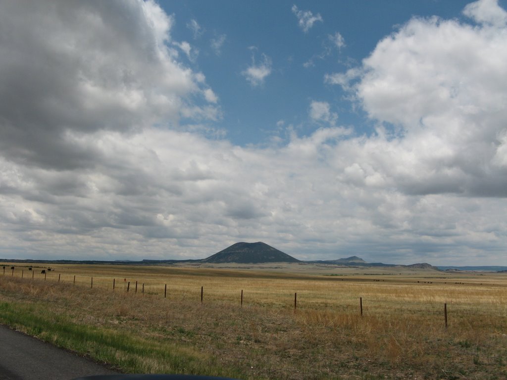 Capulin Volcano National Monument