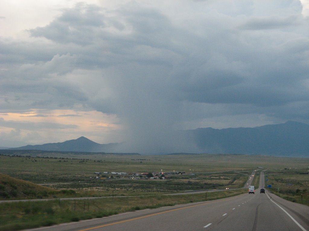 Near Walsenburg