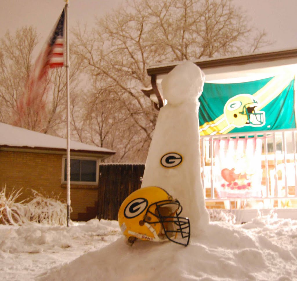 Super Bowl XLV Eve