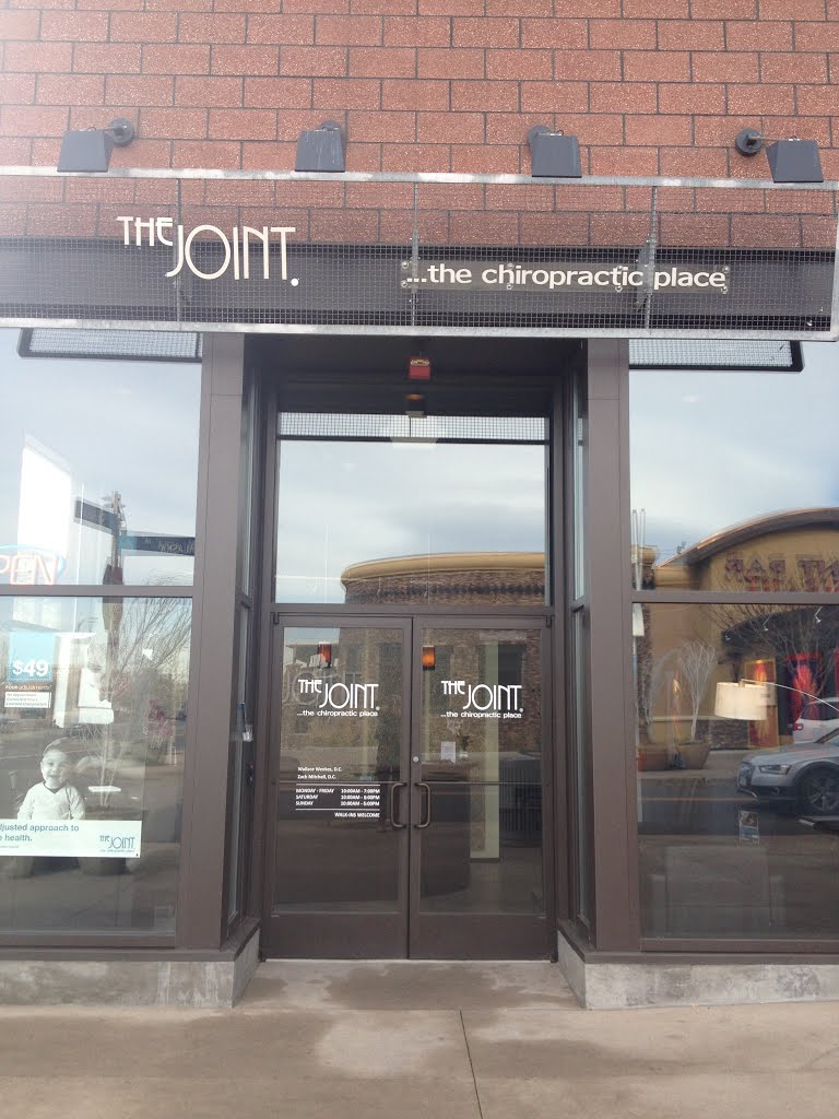 The Joint, Your local Chiropractor in Lakewood, CO