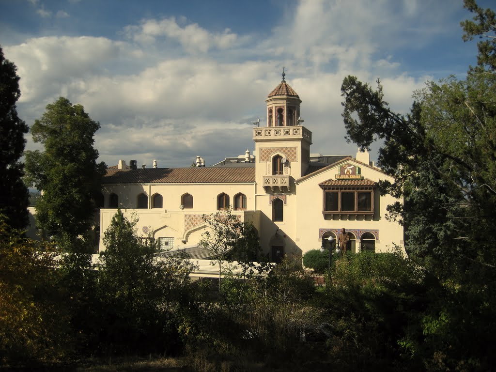 El Jebel Shrine