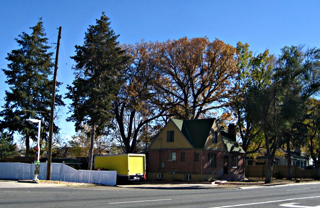 Wheat Ridge tree city USA