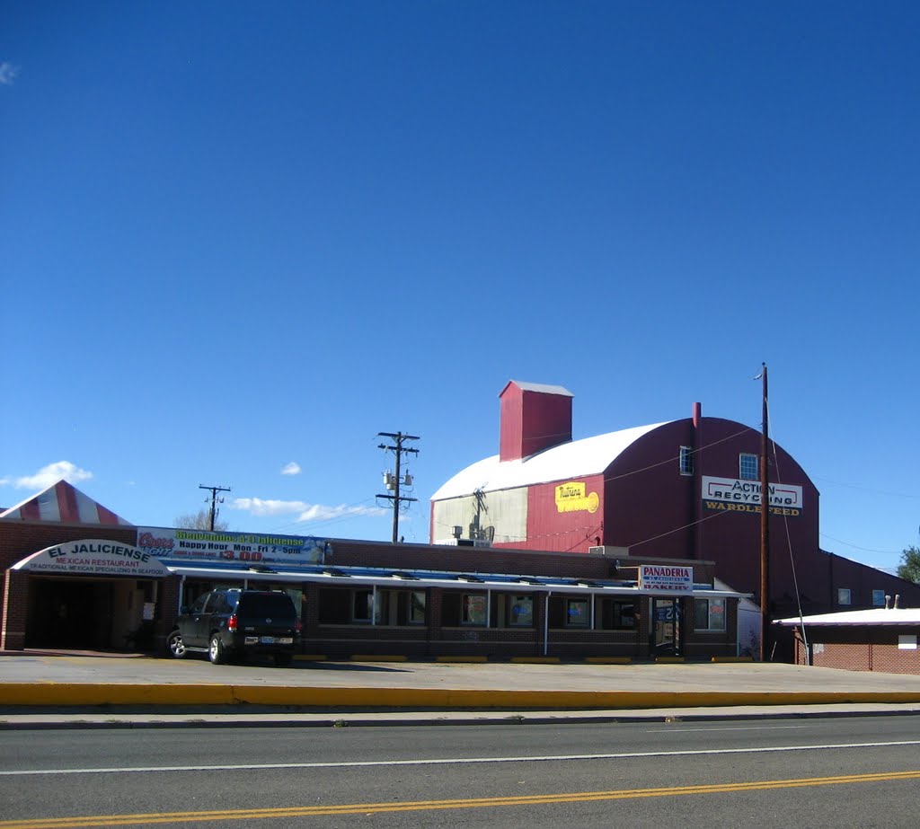 feed stores
