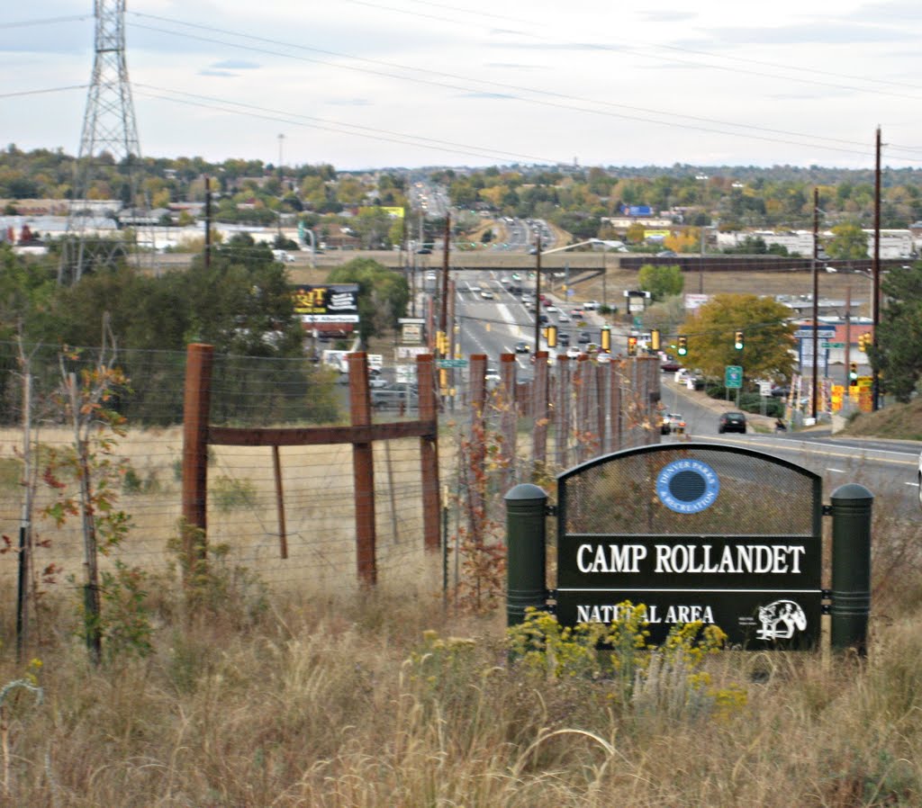guided natural area