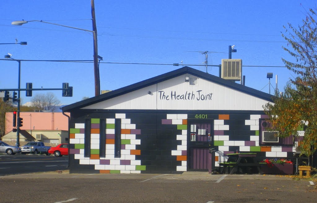 marijuana dispensary