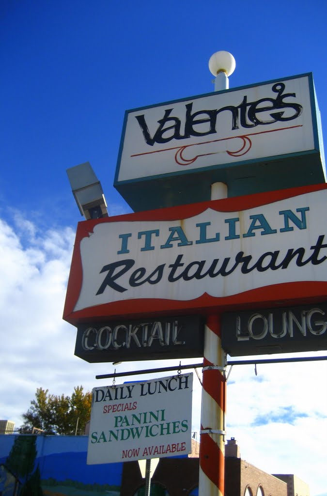 a tradition -- now closed