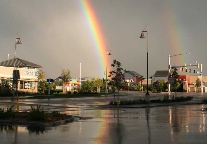 Égi varázslat eső után 2. - Celestial magic after rain 2.