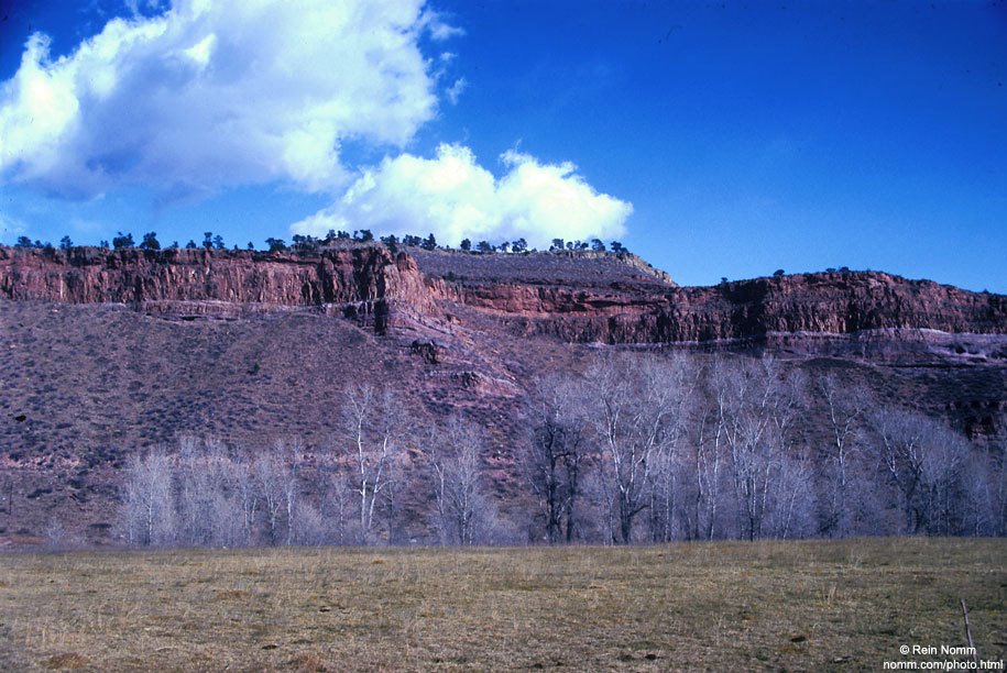 Red Rock Mtn