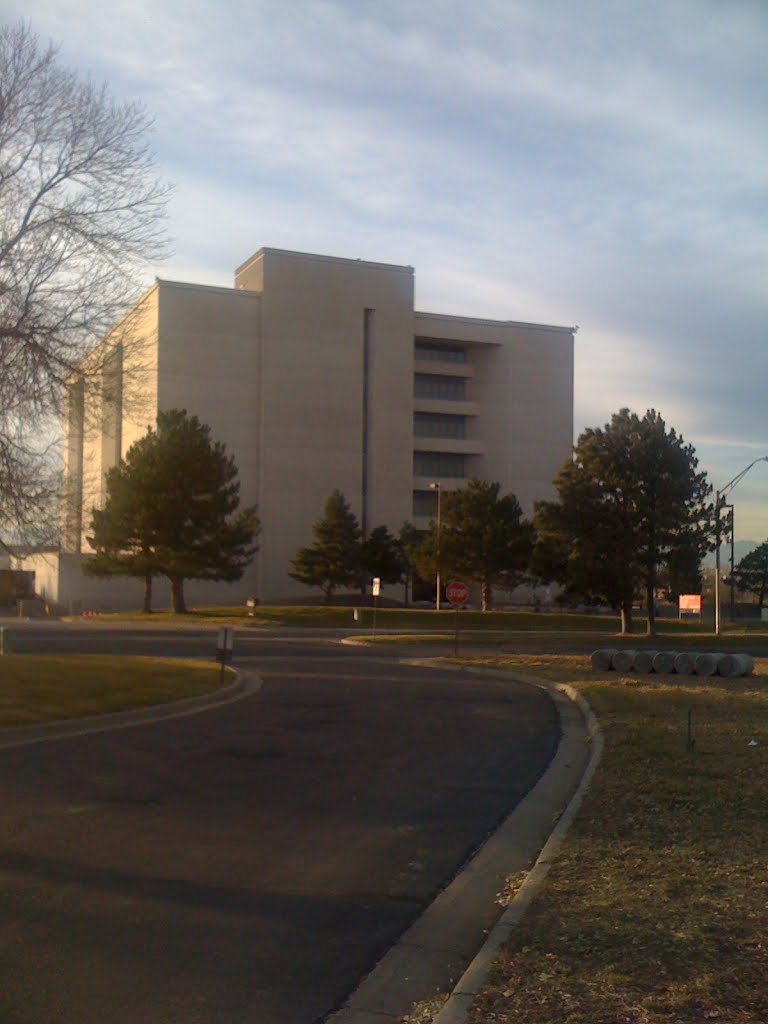 Old Qwest bldg.