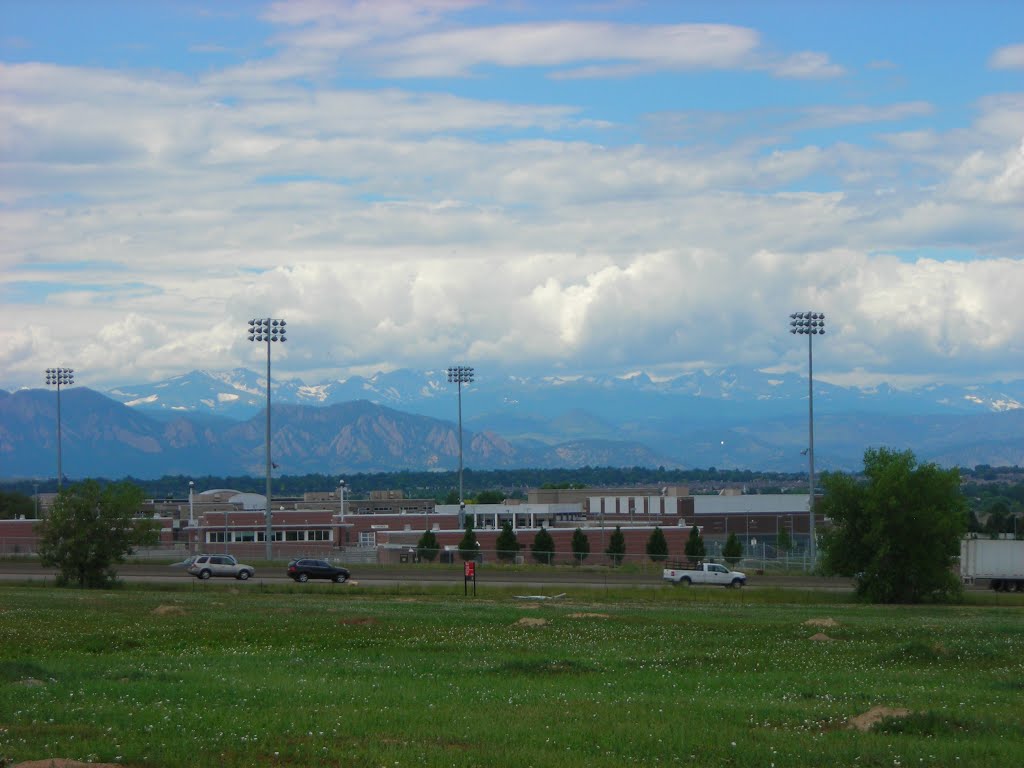 Adams 12 North Stadium