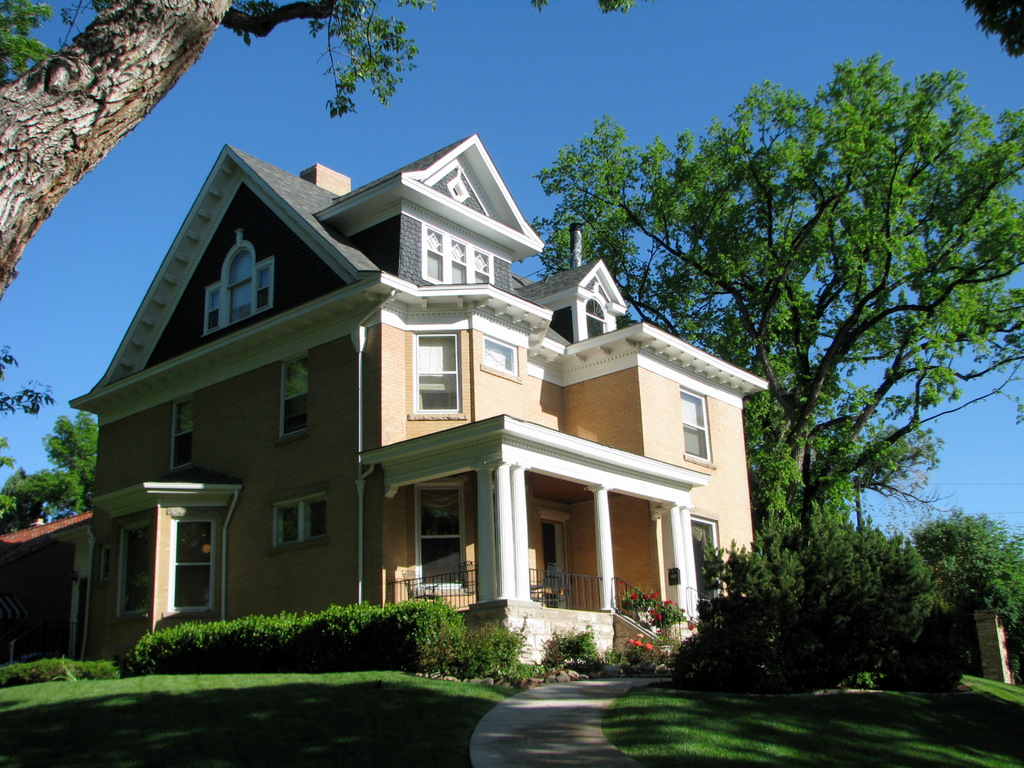 Pueblo Historic District