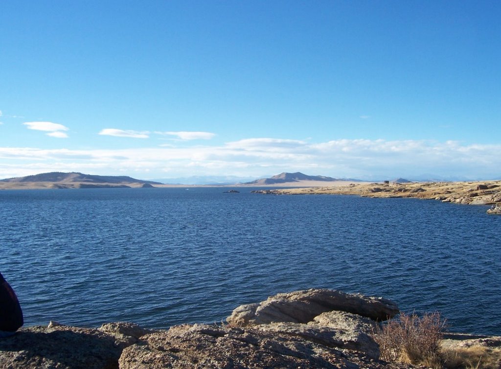 11 Mile Reservior, Colorado