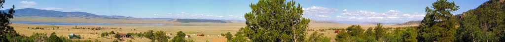 Eleven Mile Reservoir, Lake George Colorado
