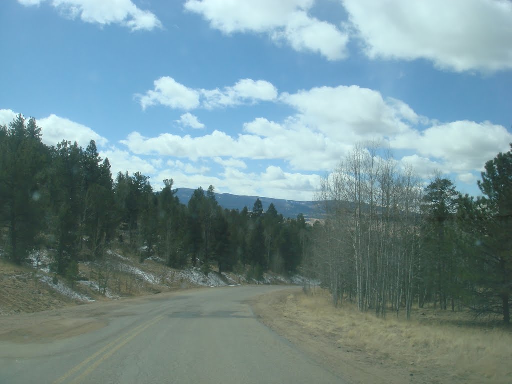eleven mile reservoir , colorado