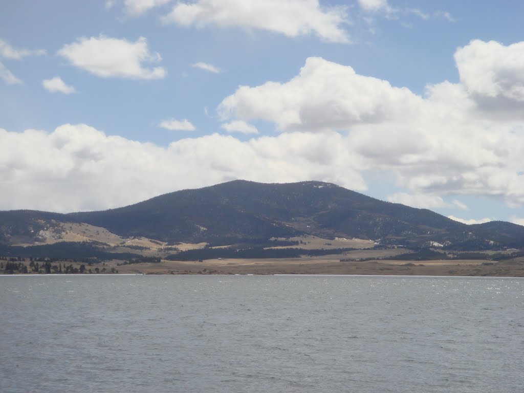 ELEVEN MILE LAKE , COLORADO