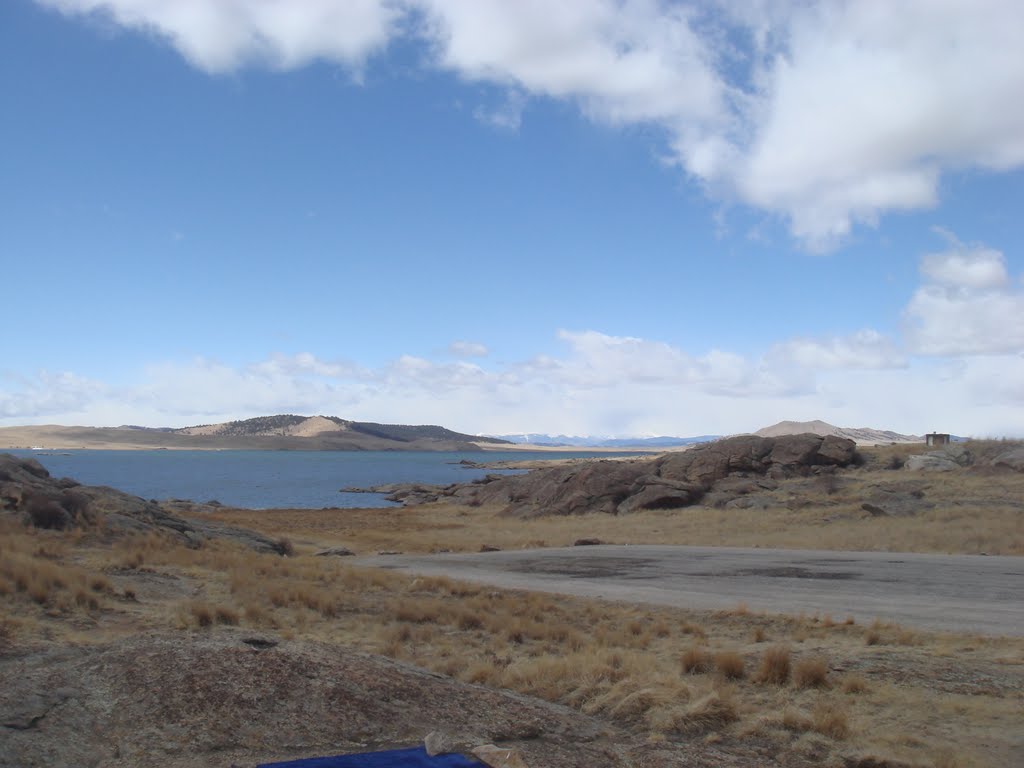 ELEVEN MILE LAKE , COLORADO