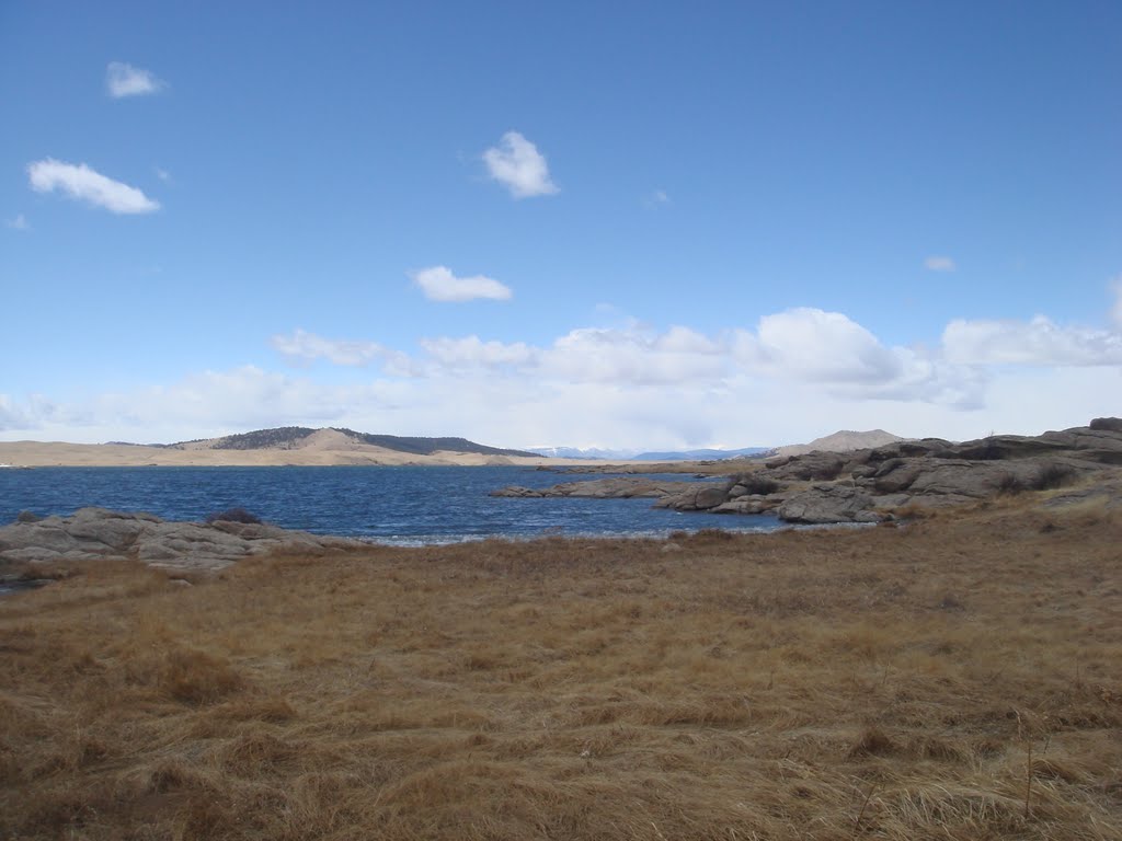 ELEVEN MILE LAKE , COLORADO