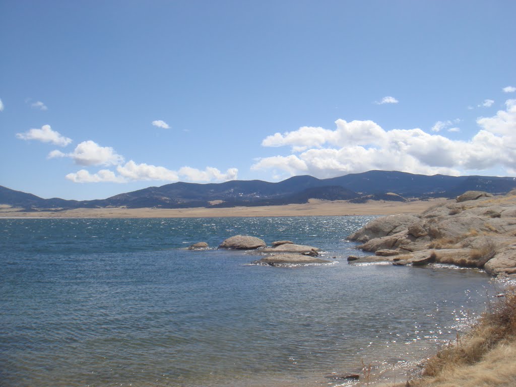 ELEVEN MILE LAKE , COLORADO