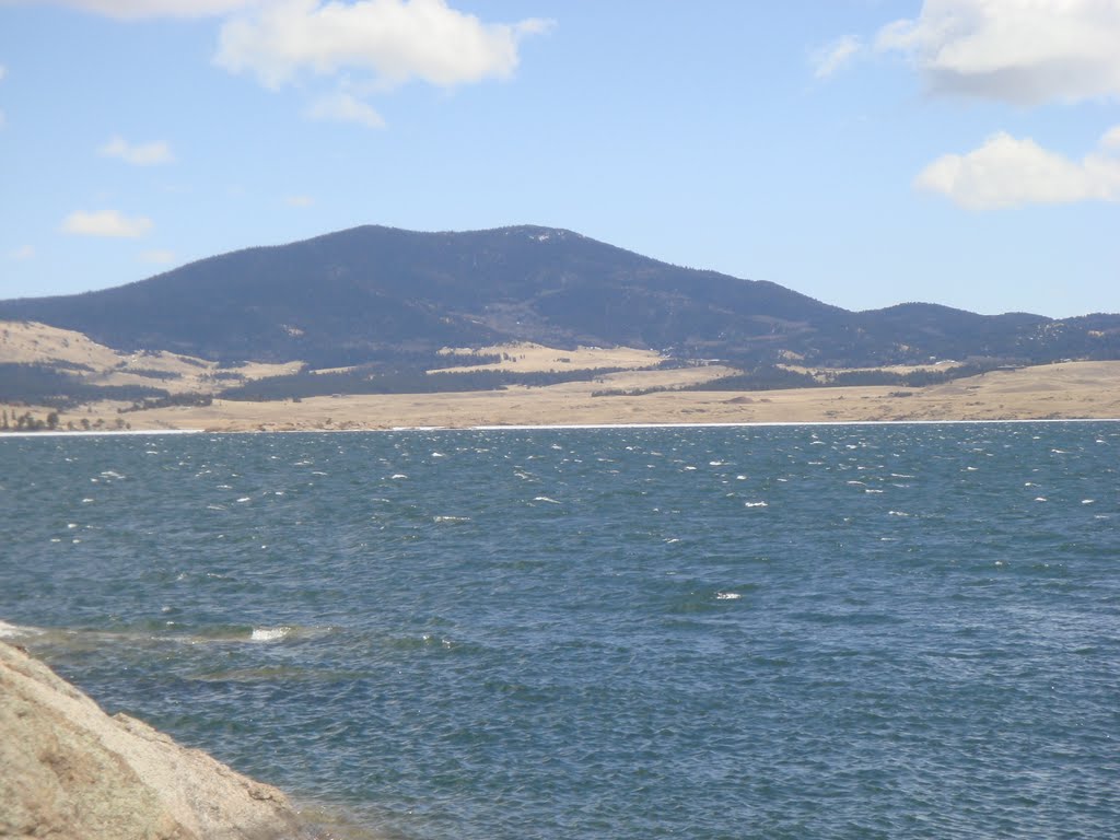 ELEVEN MILE LAKE , COLORADO