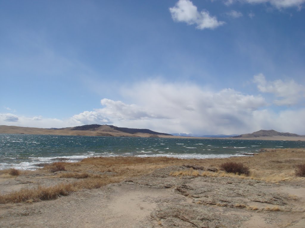 ELEVEN MILE LAKE , COLORADO