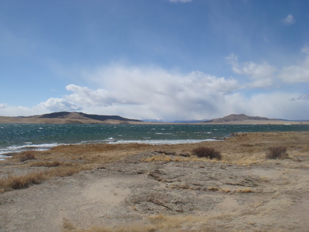 ELEVEN MILE LAKE , COLORADO