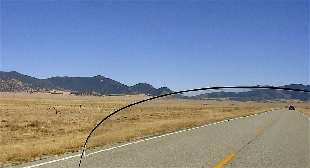 Headed East in South Park