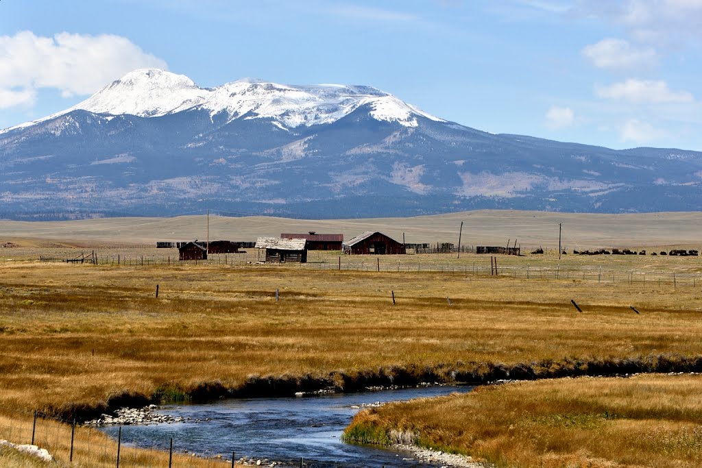 State Hwy 24, Colorado