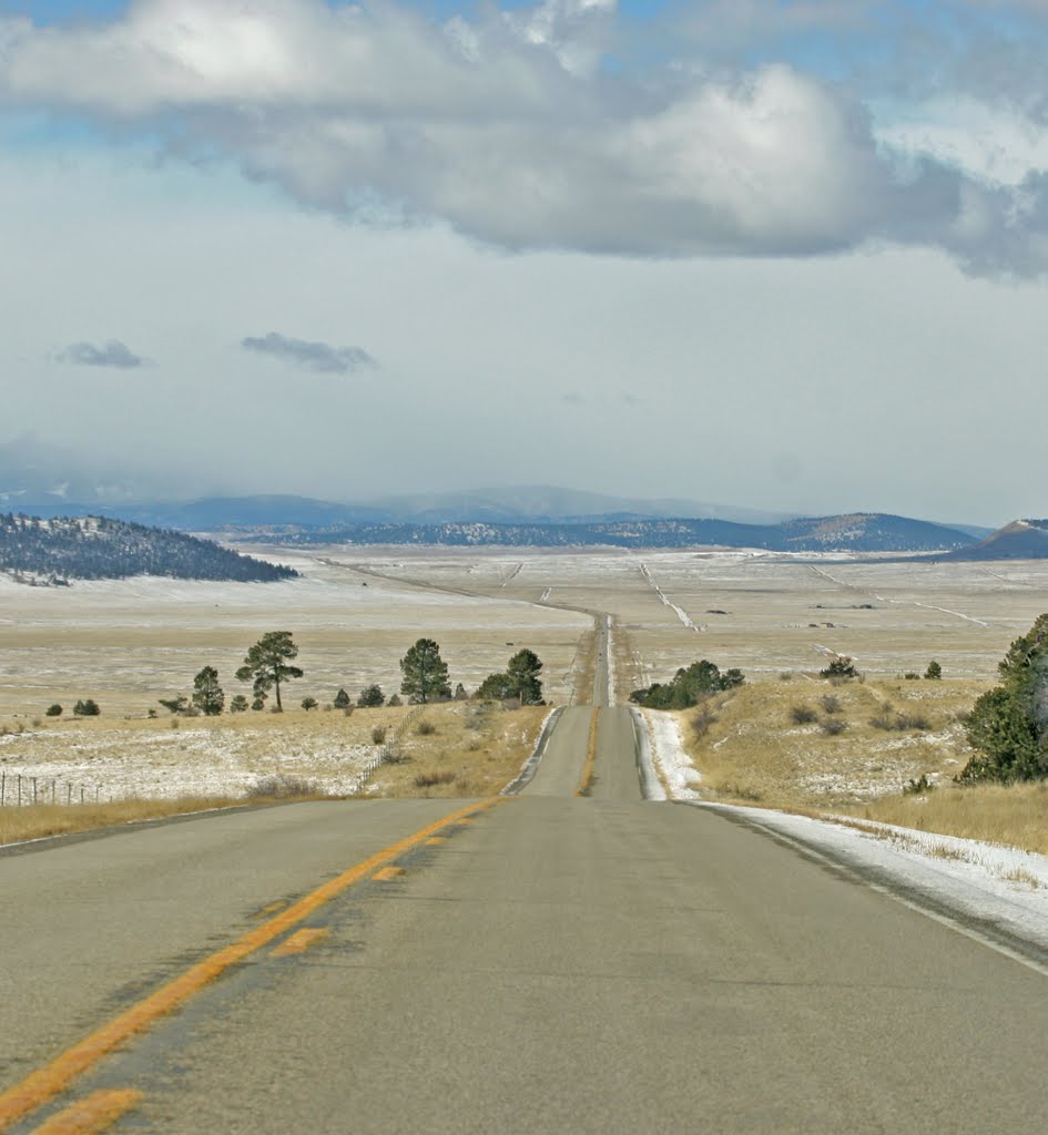 Entering South Park