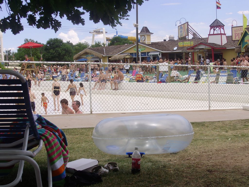 Thunder Bay WaterWorld 2008
