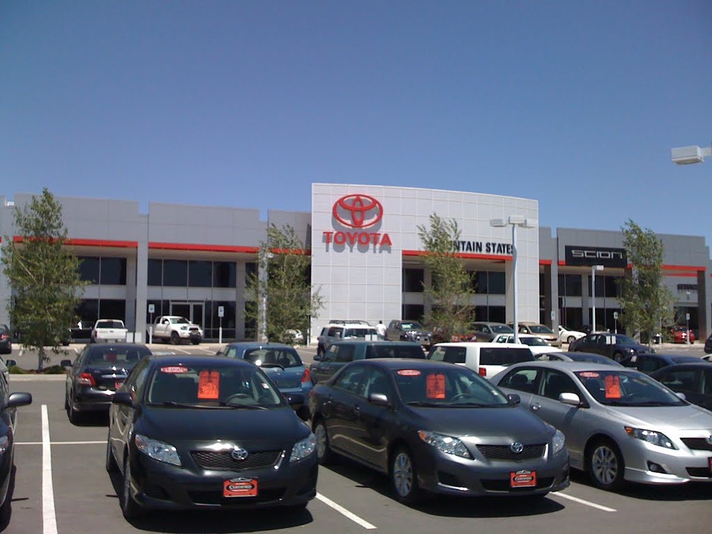 Mountain States Toyota