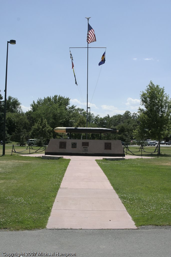 USS Grayling Memorial (ww ii submarine)